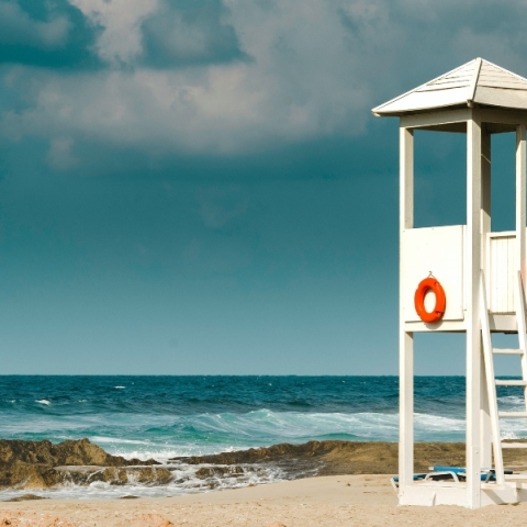 Καλοκαιρινές ιστορίες #3: Ο Ναυαγοσώστης ή «The Baywatch Project»