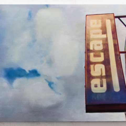 «Escapism»: Η ομαδική έκθεση που εγκαινιάζει μια σειρά καλλιτεχνικών δράσεων στο St. George Lycabettus