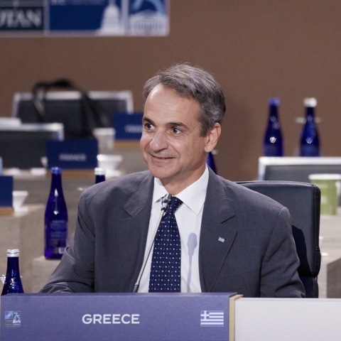 Κυριάκος Μητσοτάκης