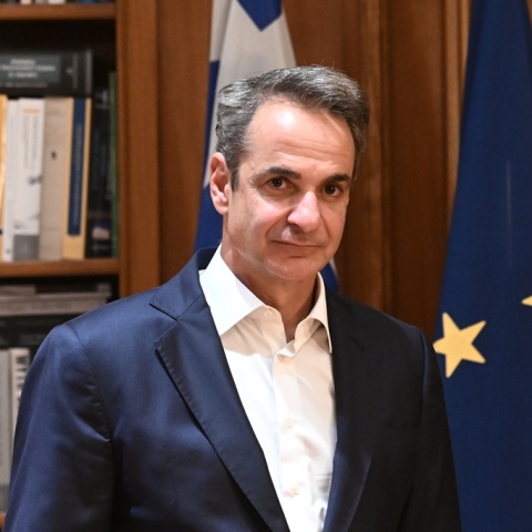 Κυριάκος Μητσοτάκης