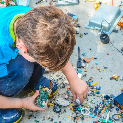 Steam: Καλλιεργώντας στα παιδιά τις δεξιότητες του 21ου αιώνα  