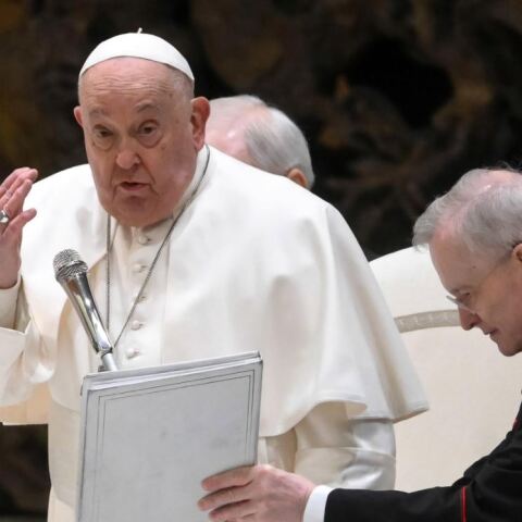 Πάπας Φραγκίσκος