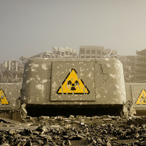 Πυρηνικά όπλα και υποκρισία