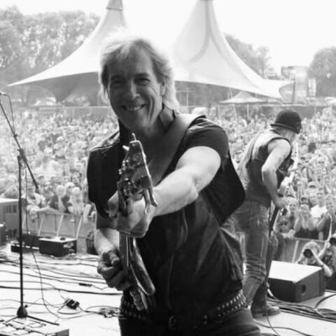 Scorpions: Έφυγε από τη ζωή ο πρώην μπασίστας Φράνσις Μπούχολζ