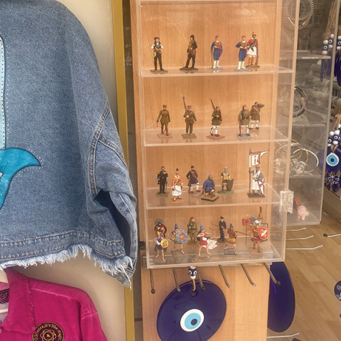 Σε βλέπω ματιασμένη