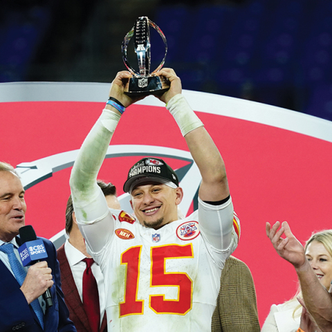 Τα νούμερα της εβδομάδας | 8 - 14 Φεβρουαρίου 2024. O Σταμάτης Ζαχαρός αποτυπώνει την επικαιρότητα σε αριθμούς.