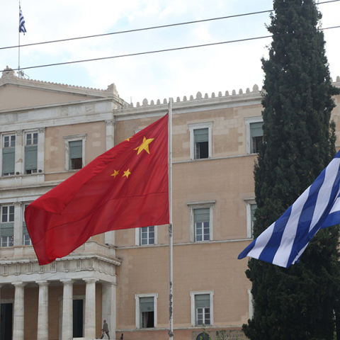 Τα διλήμματα της Ελλάδας με την Κίνα την εποχή Τραμπ