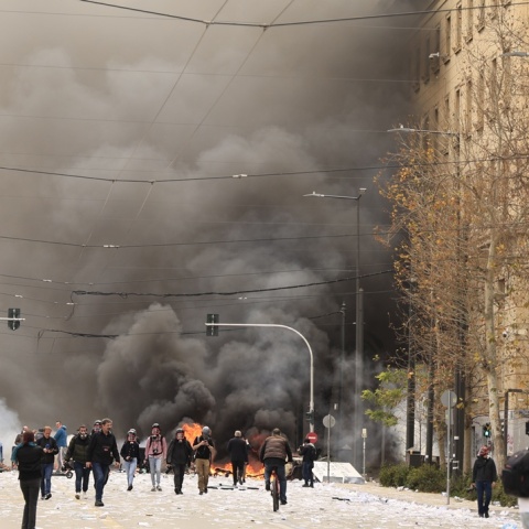 Συγκεντρώσεις για τα Τέμπη