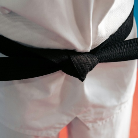 Ζώνη ενδυμασίας προπόνησης