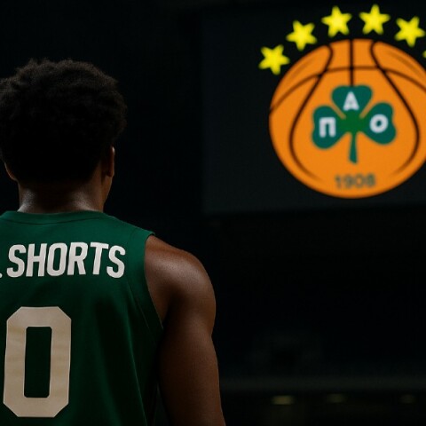 Τι Τζέι Σόρτς: Θα μπορέσει να «χωρέσει» στον Παναθηναϊκό; - Το ντουέτο με τον Ναν, η συνεργασία με τον Αταμάν και «ένας παίκτης για το ΟΑΚΑ»