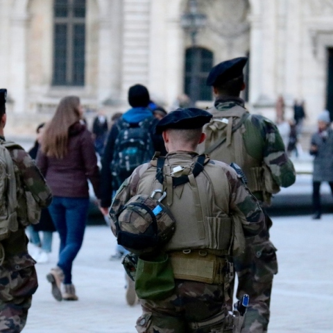 Ισλαμική τρομοκρατία: Σε κατάσταση συναγερμού η Δύση