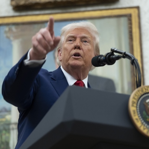 Ντόναλντ Τραμπ