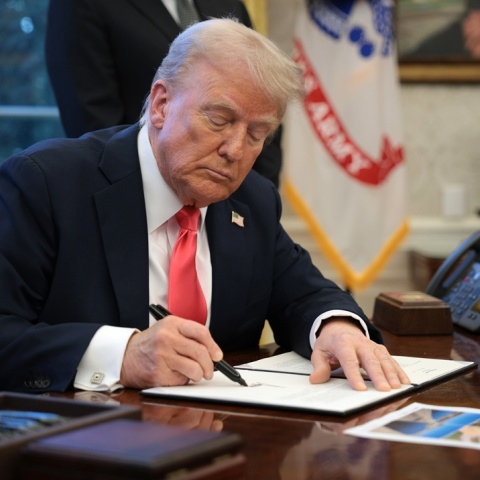 Ντόναλντ Τραμπ