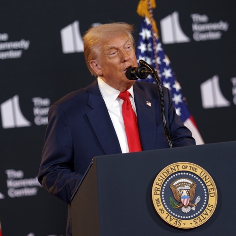 Ντόναλντ Τραμπ