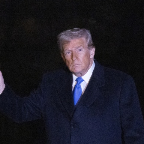 Ντόναλντ Τραμπ