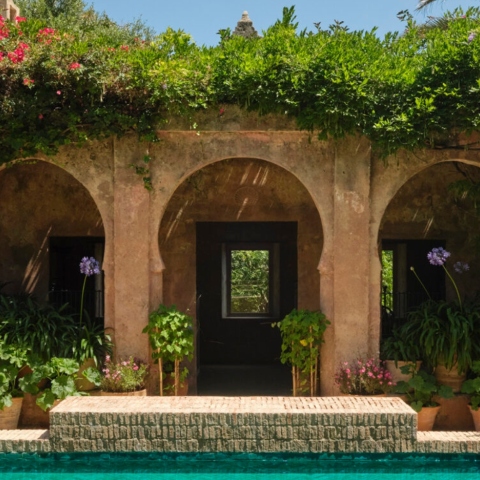 Villa Mabrouka: Check-in στην πρώην εξοχική κατοικία του Ιβ Σεν Λοράν 