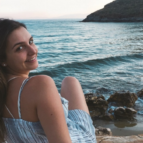 Το Καστελλόριζο Σοφία Μητσοτάκη