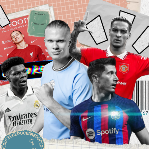 Οι ακριβότερες μεταγραφές του φετινού καλοκαιριού