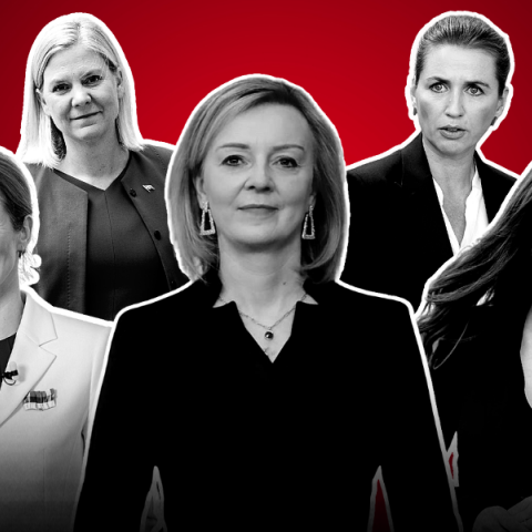 Οι 5 γυναίκες πρωθυπουργοί της Ευρώπης