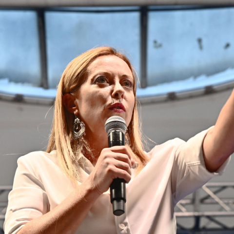 Τζόρτζια Μελόνι