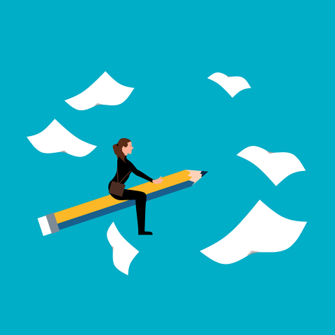 Αντι-μάρκετινγκ οδηγίες προς νέους και επίδοξους συγγραφείς