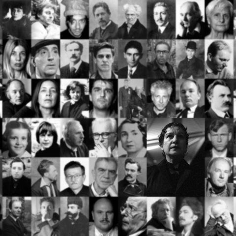 Ο "Αφανισμός" του Τόμας Μπέρνχαρντ από την Άννα Κοκκίνου στο θέατρο Σφενδόνη