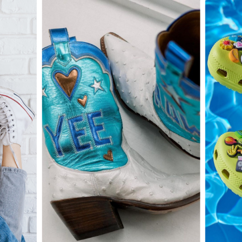 4 ζευγάρια παπουτσιών