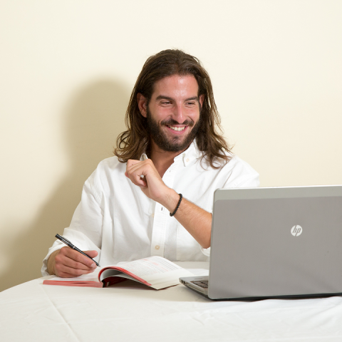 Perugia-Τίνα Ζωγοπούλου: 40 χρόνια Ιταλικά-Ισπανικά-Τουρκικά-Αραβικά