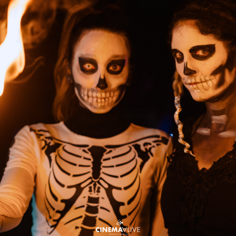 Cinema Alive Presents: “Horror Things” The Ultimate Drive-in Horror Experience