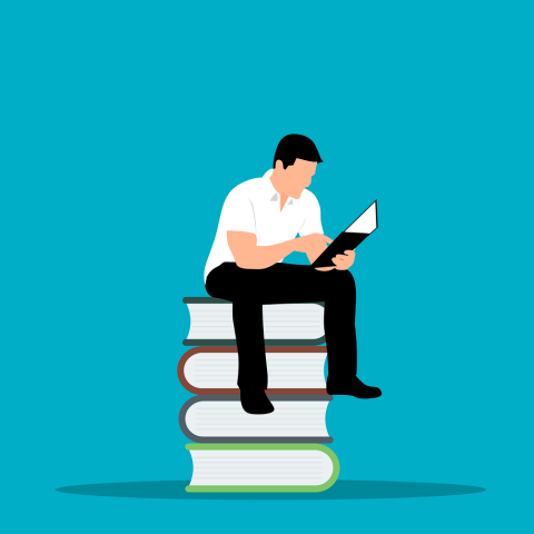 Γιατί διαβάζω και δεν σκρολάρω