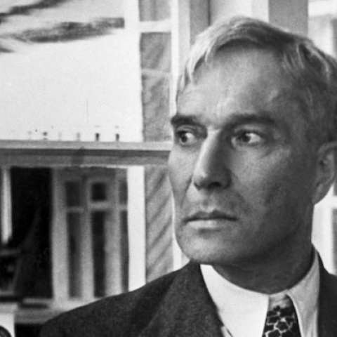 Ο συγγραφέας του Δόκτωρ Ζιβάγκο, Μπόρις Πάστερνακ