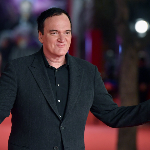 Quentin Tarantino