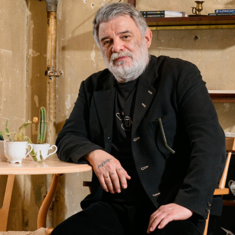 Η Αθήνα του Κυρίου Κρίτωνα