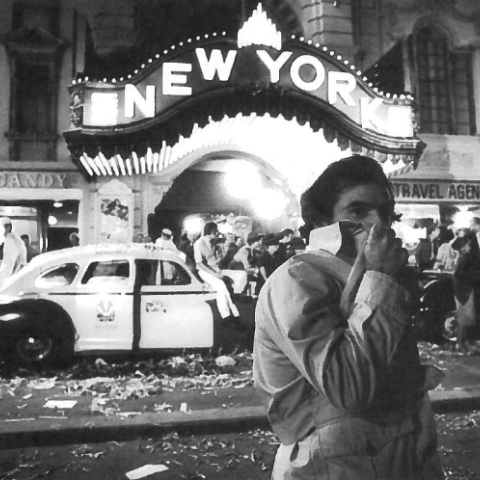 10 κορυφαίες ταινίες με φόντο την Νέα Υόρκη, σύμφωνα με τον Martin Scorsese