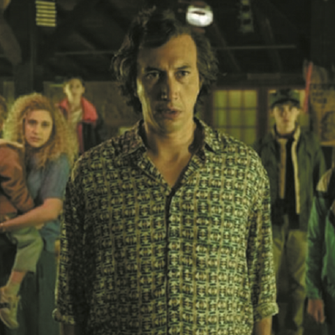 Κριτική ταινίας: Λευκός Θόρυβος (White Noise) 