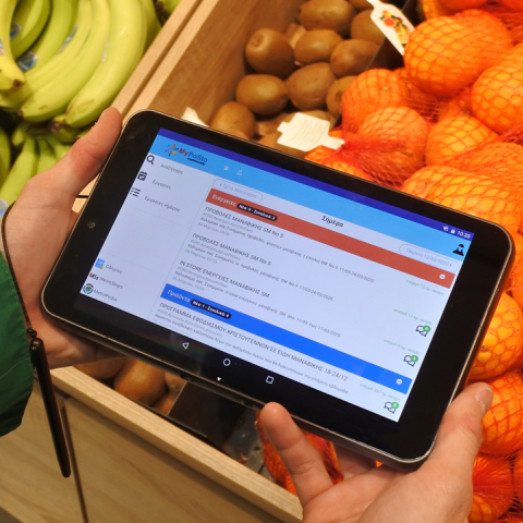 Η METRO AEBE ενσωμάτωσε in-house καινοτομία που δημιουργεί προστιθέμενη αξία για τους πελάτες και τους εργαζόμενους