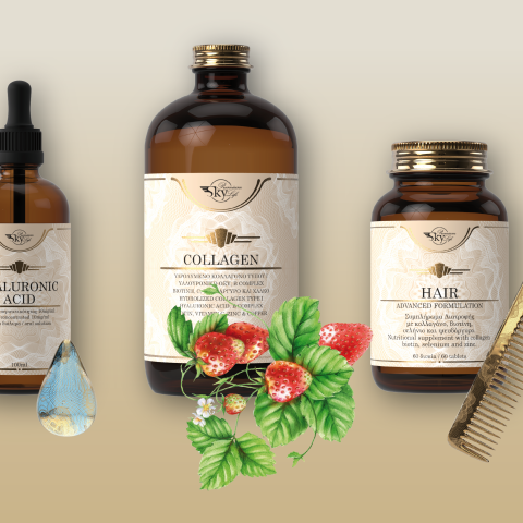 Συμπληρώματα διατροφής