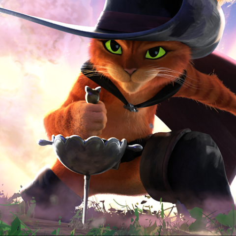 Ο Παπουτσωμένος Γάτος