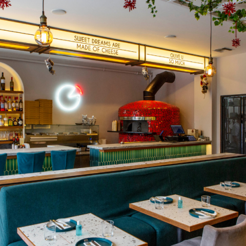 Nolio Cucina e Pizza Italiana