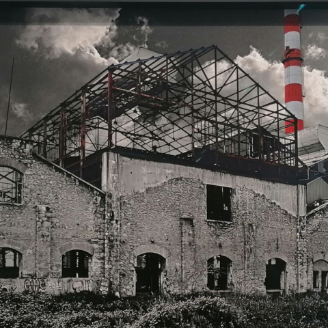 Νίκος Λεοντόπουλος: φωτογραφική του έκθεση «στο περιθ[Ο]ριο» στον Εικαστικό Κύκλο ΔΛ