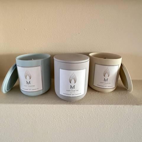 LYF candles 