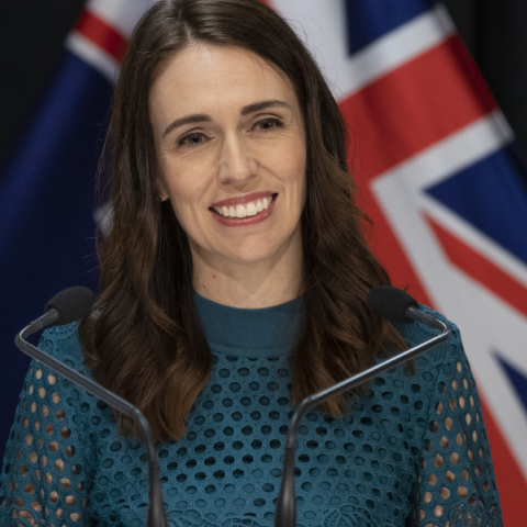 Τζασίντα Άρντερν