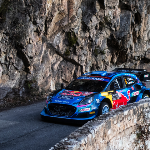 Ράλλυ Μόντε Κάρλο 2023 – Ανταπόκριση