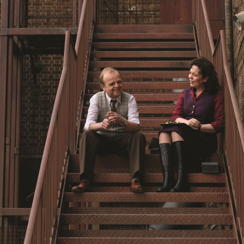 Η αυτοκρατορία του φωτός