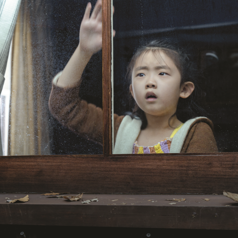 Χτύπος στην καλύβα 