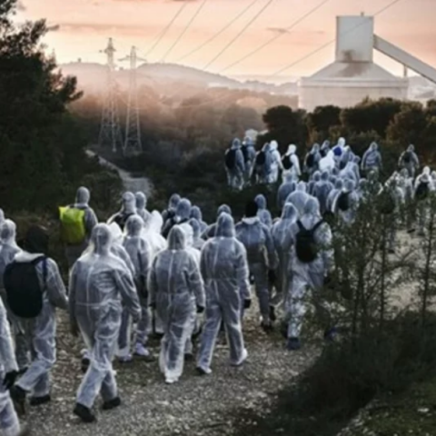 LAFARGE Gate με τον ISIS