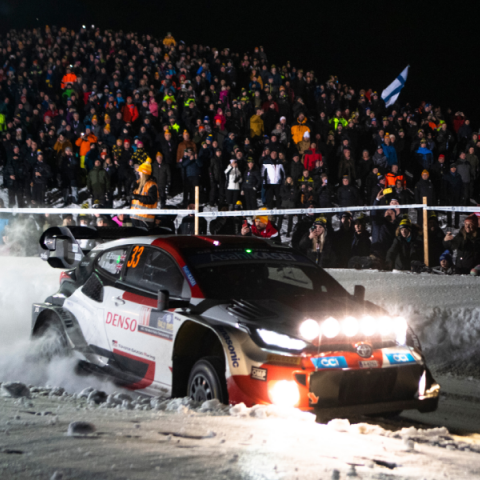 Ράλλυ Σουηδίας