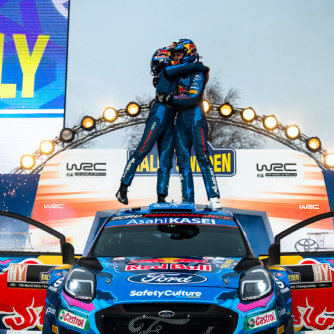 Ράλλυ Σουηδίας