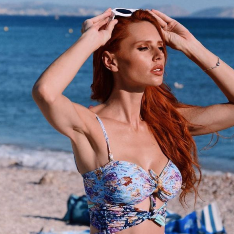 Έβελυν Καζαντζόγλου