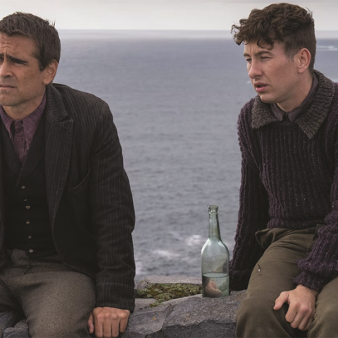 Τα πνεύματα του Ινισέριν